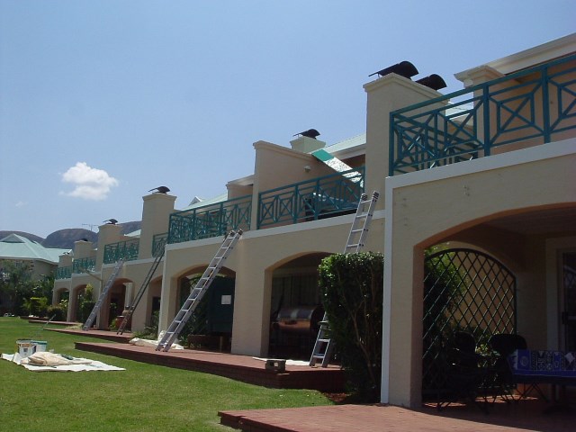 Hall 1 Interior